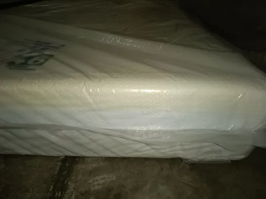 BAGGED VISCO THERAPY MEMORY FOAM MATTRESS - 4'6"