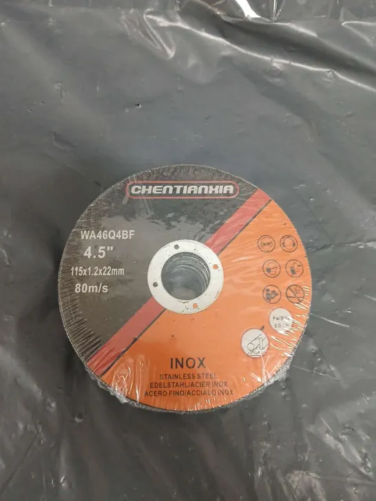 SEALED CHENTIANXIA CUTTING WHEELS