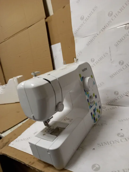 BROTHER LS14S METAL CHASSIS SEWING MACHINE