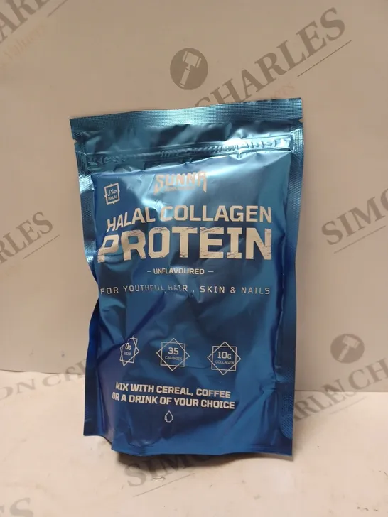 SUNNA HALAL COLLAGEN PROTEIN