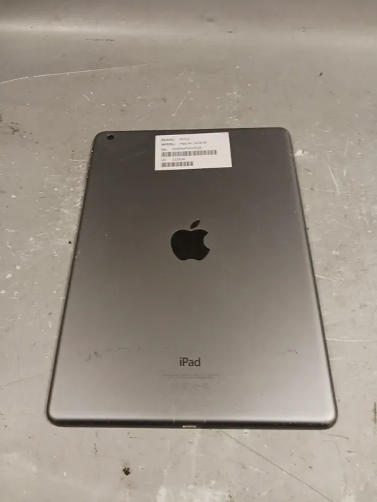 APPLE IPAD AIR - MODEL A1474