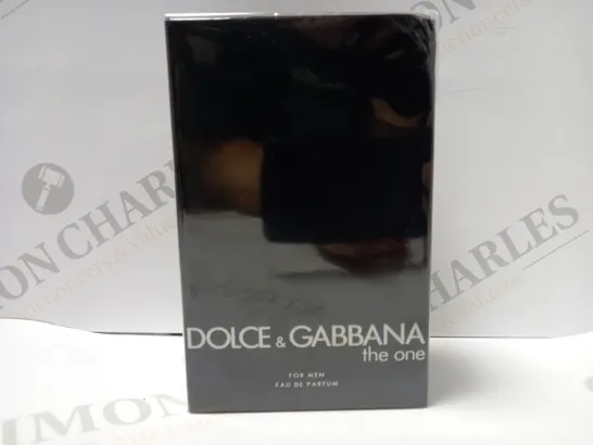 DOLCE AND GABBANA THE ONE FOR MEN EAU DE PERFUME 150ML 