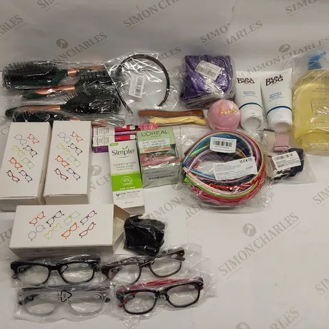 BOX OF APPROXIMATELY 20X BRAND NEW ASSORTED ITEMS TO INCLUDE;