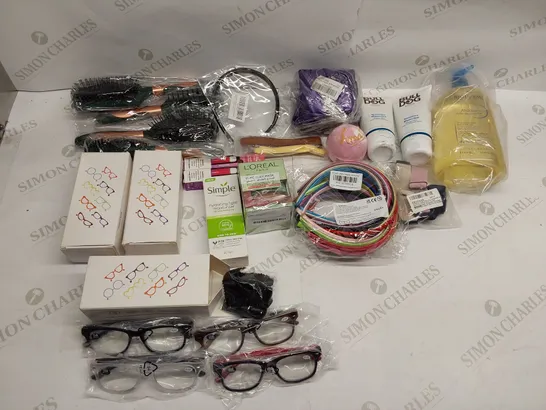 BOX OF APPROXIMATELY 20X BRAND NEW ASSORTED ITEMS TO INCLUDE;