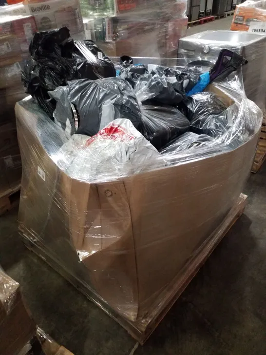 PALLET OF APPROXIMATELY 20 ASSORTED HOUSEHOLD & ELECTRICITY PRODUCTS INCLUDING 