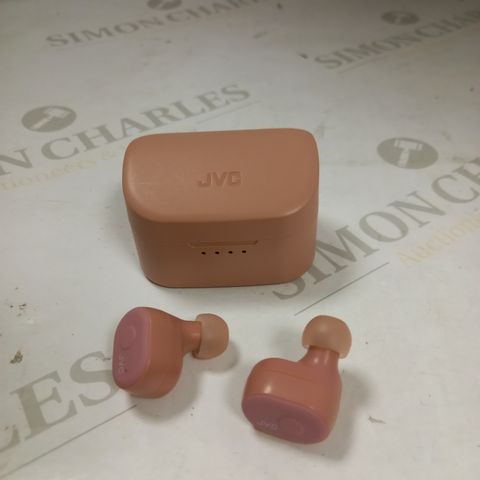 JVC HA-A10T TRUE WIRELESS SPORTS EARPHONES