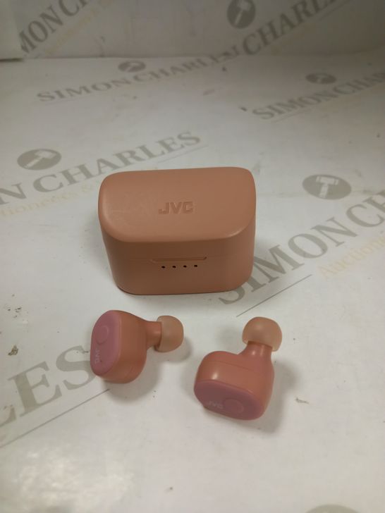JVC HA-A10T TRUE WIRELESS SPORTS EARPHONES