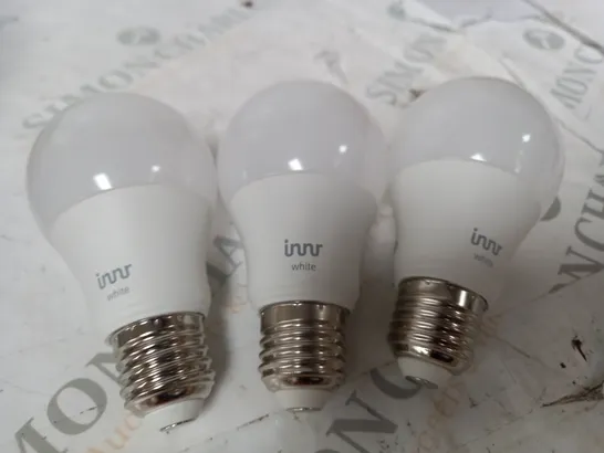 INNR 3X SMART BULB WHITE