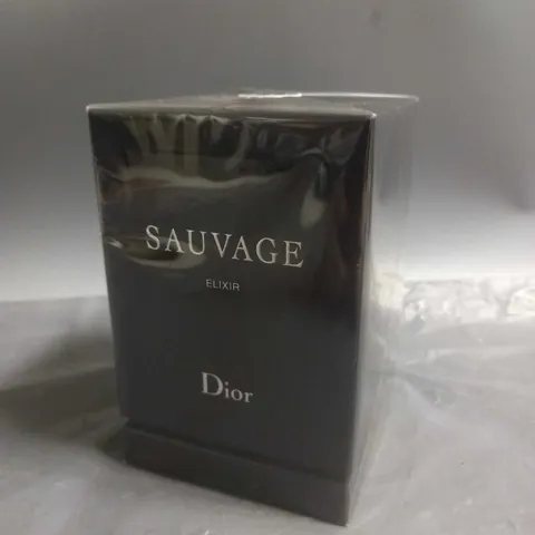 BOXED AND SEALED SAUCAGE ELIXIR DIOR 100ML