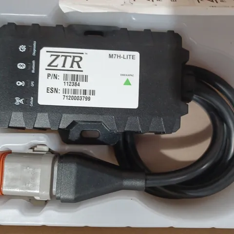 ZTR M7H-LITE TELEMATICS CONTROL MODULE