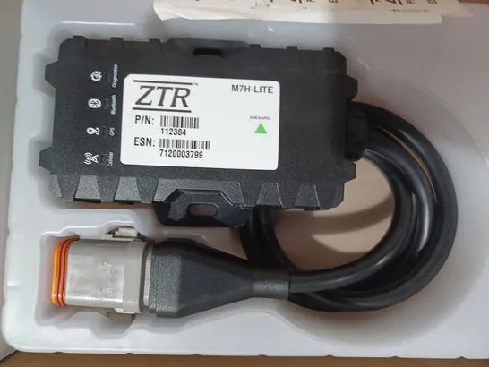 ZTR M7H-LITE TELEMATICS CONTROL MODULE