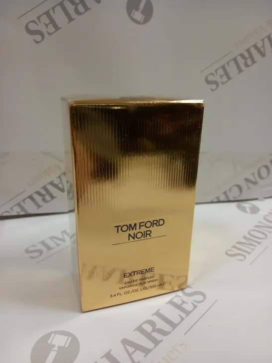 BOXED AND SEALED TOM FORD NOIR EXTREME EAU DE PARFUM 100ML