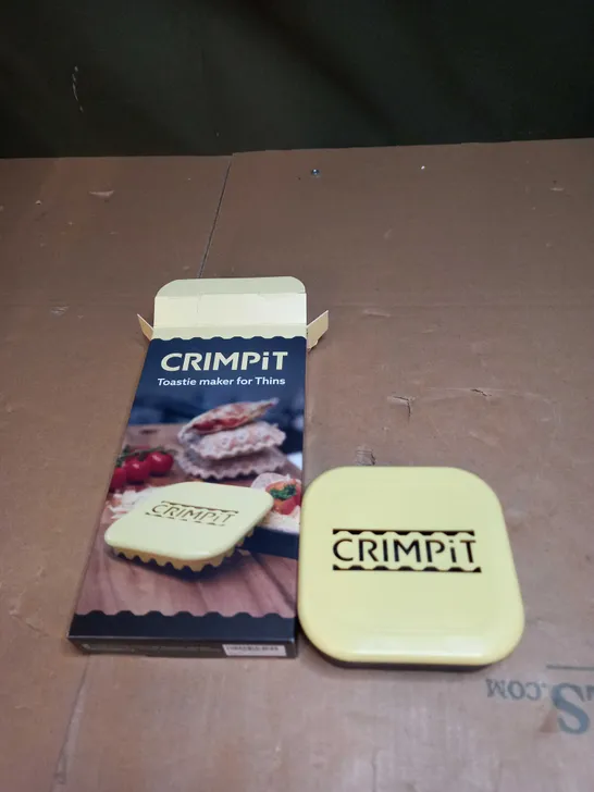 CRIMPIT TOASTIE MAKER