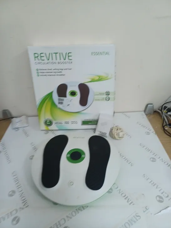 BOXED REVITIVE ESSENTIAL CIRCULATION BOOSTER