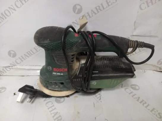 BOSCH PEX 300 AE HAND SANDER 