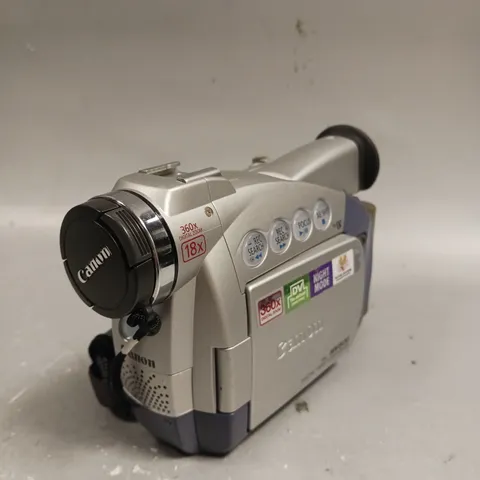 CANON MV500 DIGITAL VIDEO CAMCORDER 