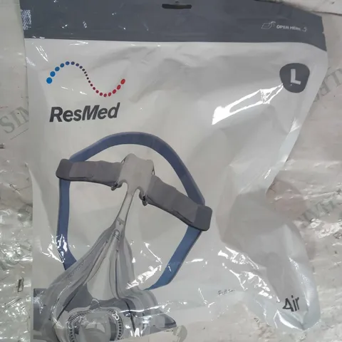 RESMED QUATTRO AIR FULL FACE MASK