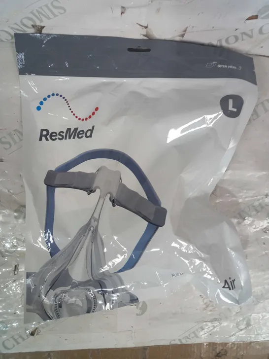 RESMED QUATTRO AIR FULL FACE MASK