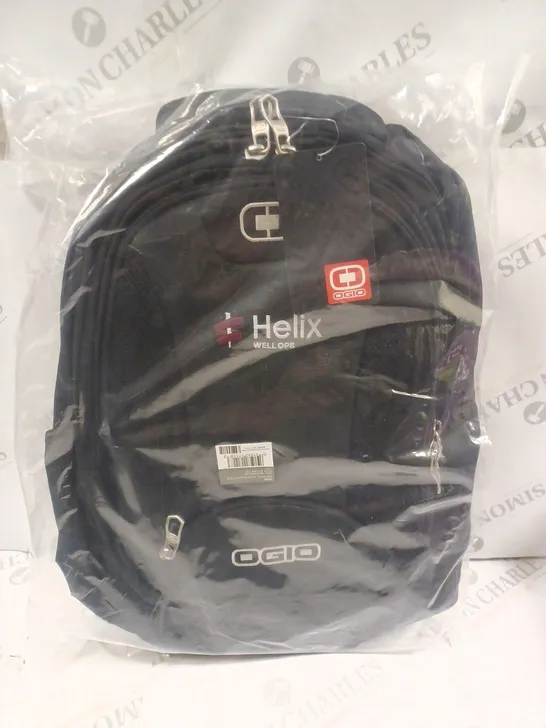 HELIX WELLOPS OGIO BACKPACK 