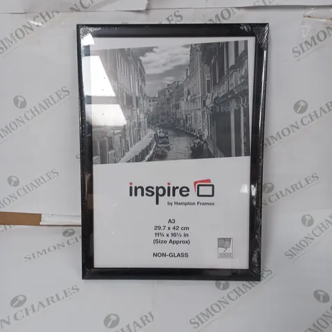 INSPIRE A3 NON-GLASS FRAME