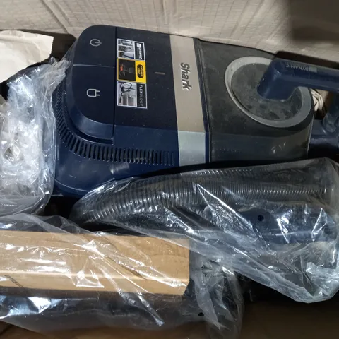 SHARK CYLINDER VACUUM CLEANER