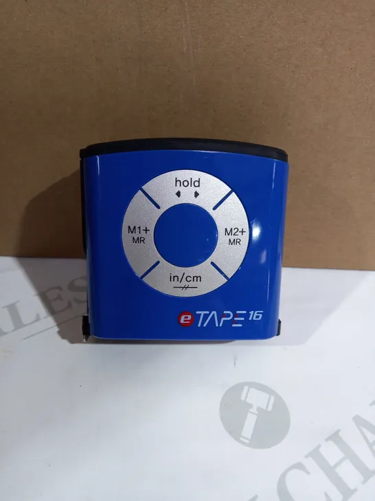 ETAPE DIGITAL MEASURE TAPE