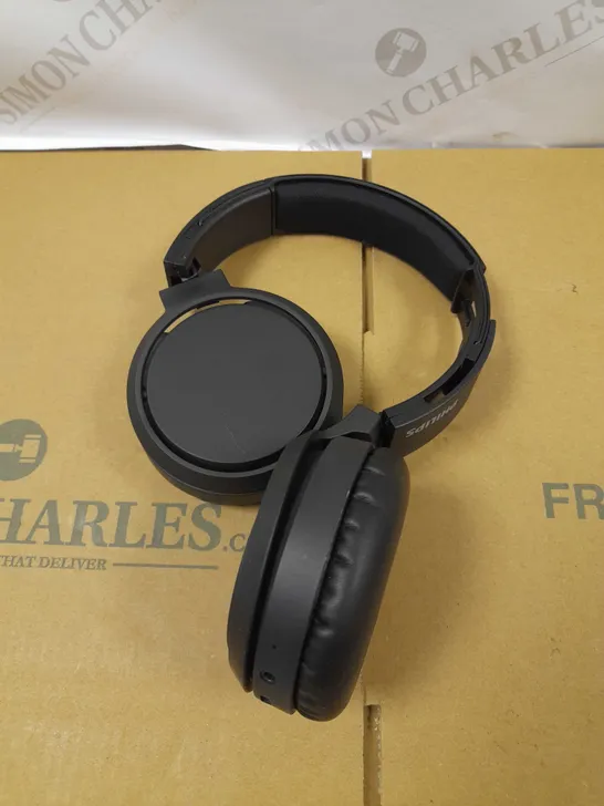 PHILIPS AUDIO H5205BK/00 OVER-EAR WIRELESS HEADPHONES