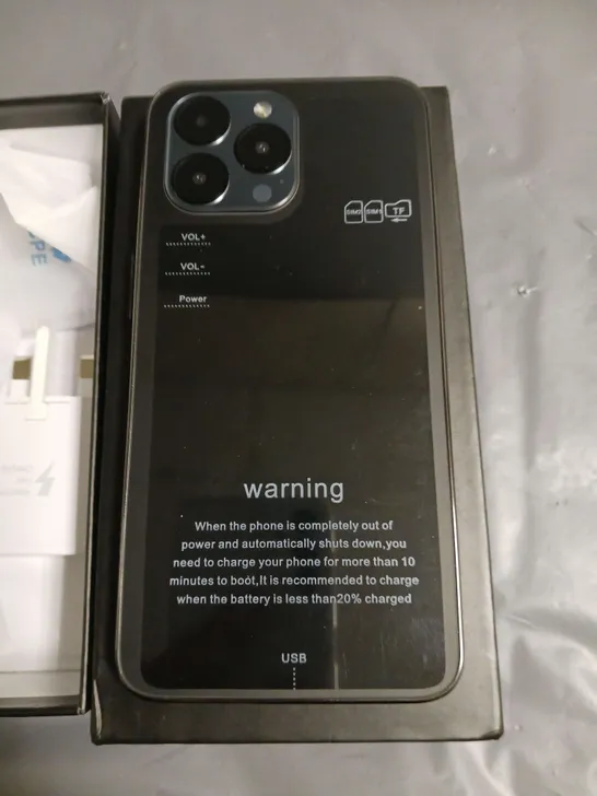 BOXED ANDROID SMART PHONE