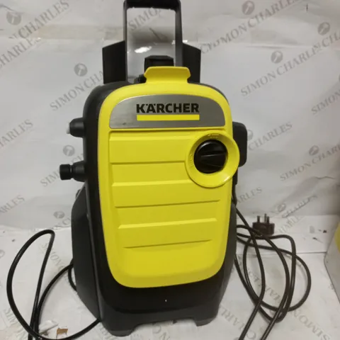 KÄRCHER K 5 COMPACT HIGH PRESSURE WASHER