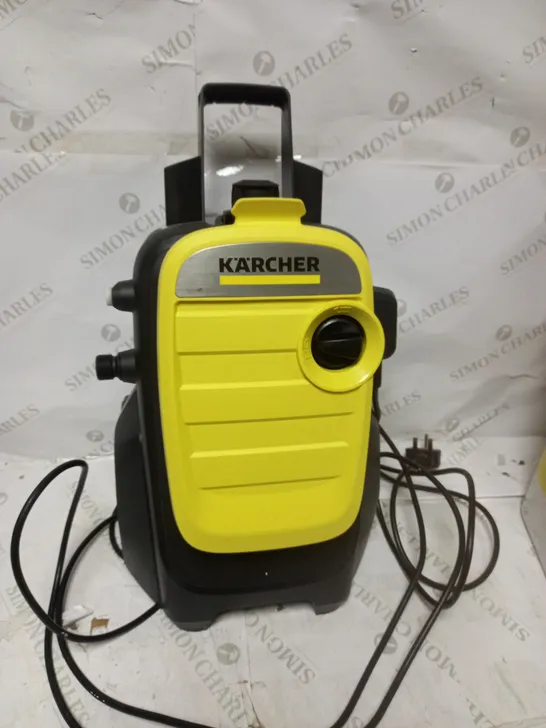 KÄRCHER K 5 COMPACT HIGH PRESSURE WASHER