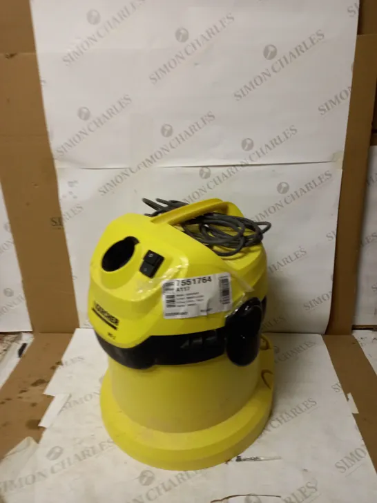 KARCHER WD2 MULTI-PURPOSE VACUUM CLEANER