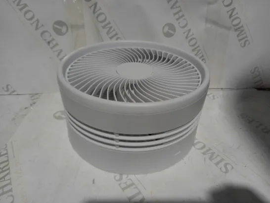 MY FOLDAWAY FLOOR & TABLE FAN - WHITE