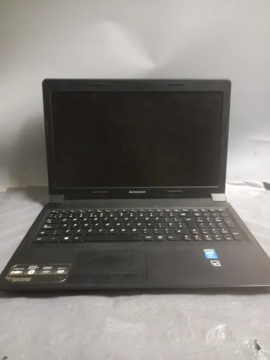 LENOVO B5400 SERIES LAPTOP 