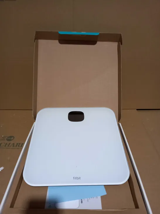 FITBIT ARIA AIR BLUETOOTH SMART SCALES - WHITE