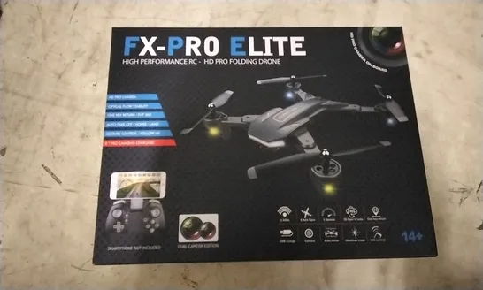 FX-PRO ELITE DRONE + CASE