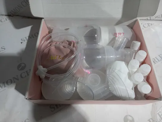 BOXED LULIA ELECTRIC BREAST PUMP