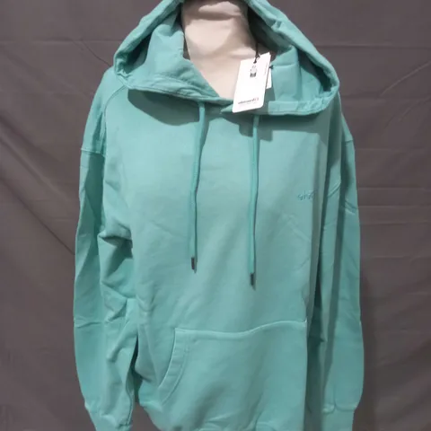 ELEMENT CORNELL 3.0 HOODIE IN GREEN - M