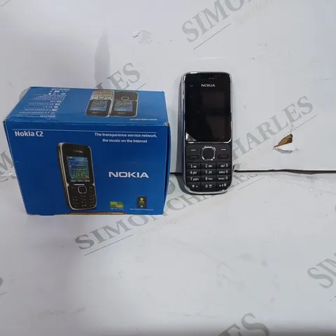 NOKIA C2 MOBILE PHONE