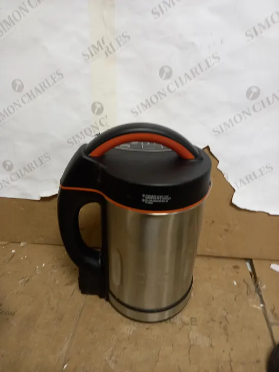 MORPHY RICHARDS SOUP MAKER 