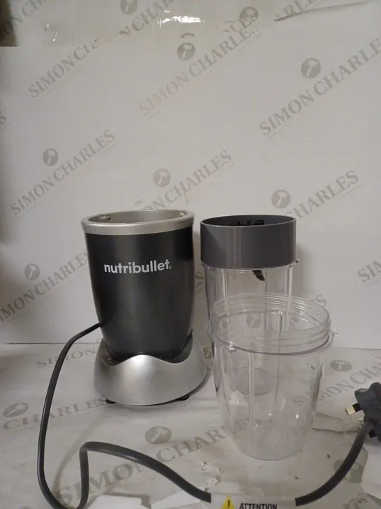 NUTRIBULLET 600 SERIES HIGH SPEED BLENDER