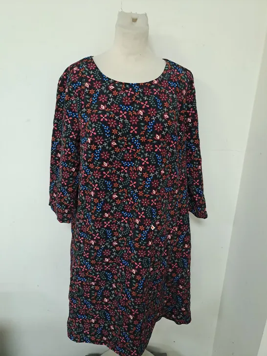 SEALSALT CORNWALL WEST PENTIRE DRESS SIZE 14