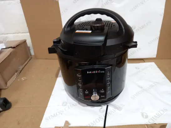 INSTANT POT PRO CRISP ELECTRIC MULTI COOKER