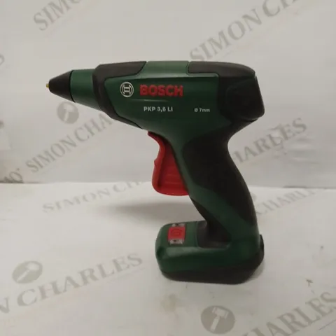 BOSCH PKP 3,6 LI HOT GLUE GUN 