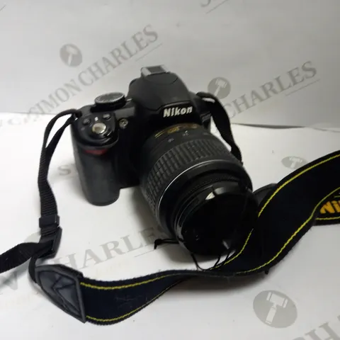 NIKON D3100 CAMERA