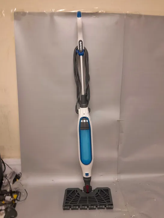 BOXED SHARK KLIK AND FLIP STEAM MOP 