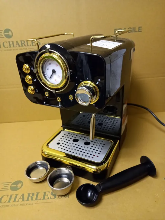 SWAN PRODUCTS LIMITED GATSBY PUMP ESPRESSO COFFEE MACHINE