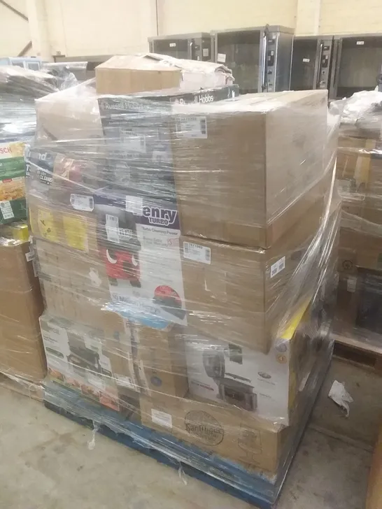 PALLET OF APPROXIMATELY 18 ASSORTED ITEMS INCLUDING: