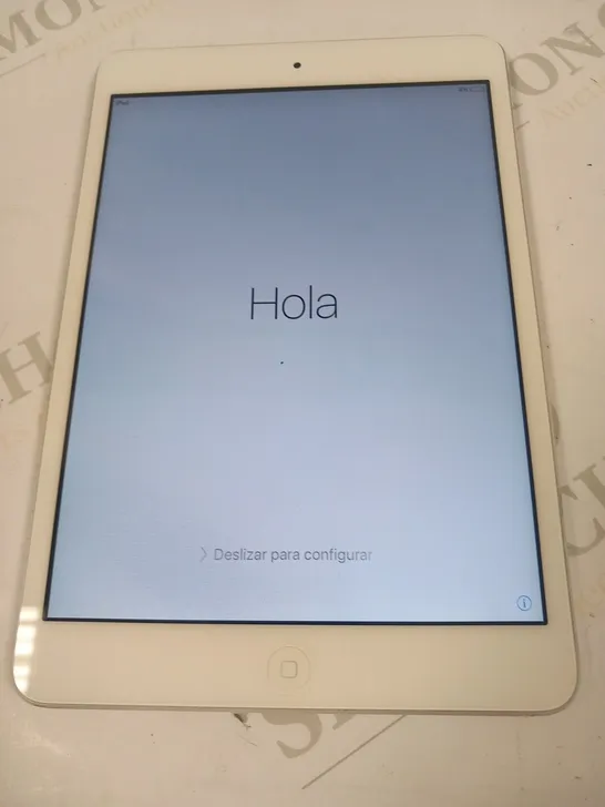 APPLE IPAD MINI MODEL A1432