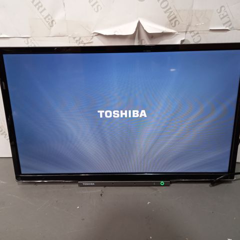 TOSHIBA 24WK3C63DB, 24 INCH, 2K DUAL CORE PROCESSOR, SMART TV