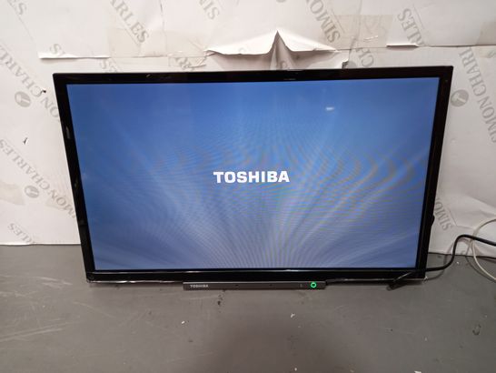 TOSHIBA 24WK3C63DB, 24 INCH, 2K DUAL CORE PROCESSOR, SMART TV RRP £149